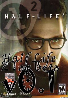 Box art for Half Life 2 Tag Beta v0.1