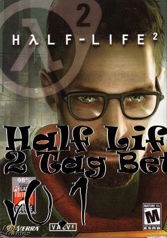 Box art for Half Life 2 Tag Beta v0.1