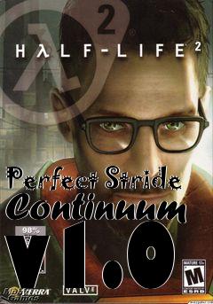 Box art for Perfect Stride Continuum v1.0