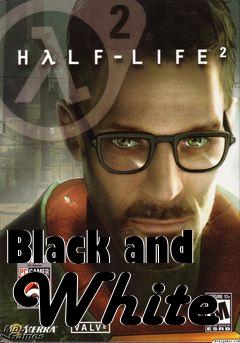 Box art for Black and White