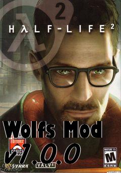 Box art for Wolfs Mod v1.0.0