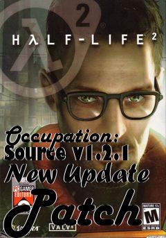 Box art for Occupation: Source v1.2.1 New Update Patch