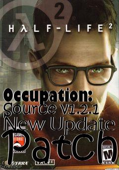 Box art for Occupation: Source v1.2.1 New Update Patch