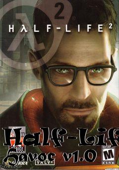 Box art for Half-Life Havoc v1.0