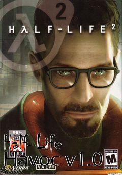 Box art for Half-Life Havoc v1.0