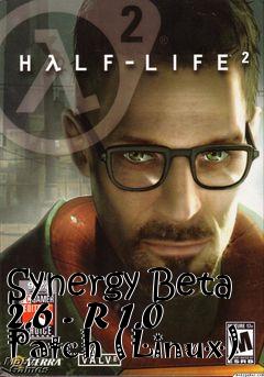 Box art for Synergy Beta 2.6 - R 1.0 Patch (Linux)