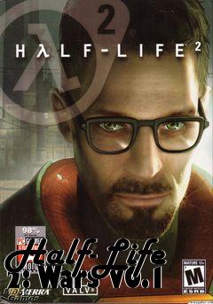 Box art for Half-Life 2: Wars v0.1