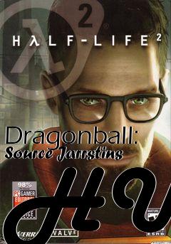 Box art for Dragonball: Source Jarrstins HUD