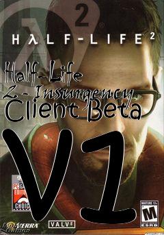 Box art for Half-Life 2 - Insurgency Client Beta v1