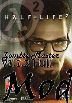 Box art for Zombie Master v1.1.2 Full Mod