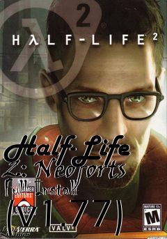 Box art for Half-Life 2: Neoforts Full Install (v1.77)