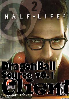 Box art for DragonBall Source v0.1 Client