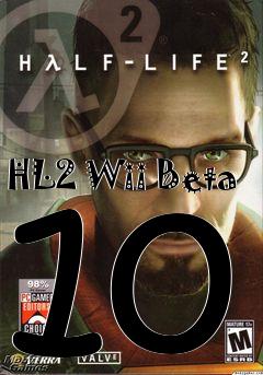 Box art for HL2 Wii Beta 10