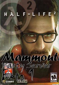 Box art for Mammouth Party Server Beta 1