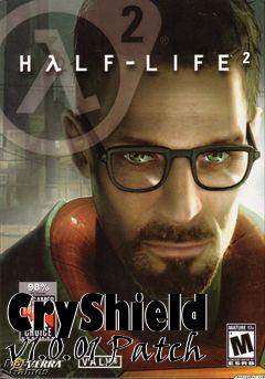Box art for CryShield v1.0.01 Patch