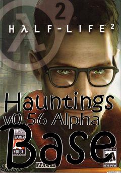 Box art for Hauntings v0.56 Alpha Base