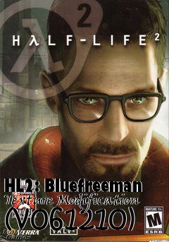 Box art for HL2: Bluefreeman Texture Modification (v061210)