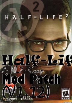 Box art for Half-Life 2: HL2: Coop Mod Patch (v1.12)