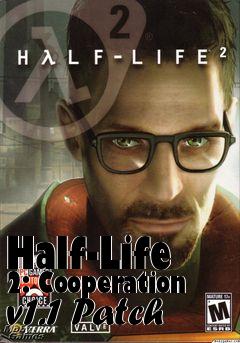 Box art for Half-Life 2: Cooperation v1.1 Patch