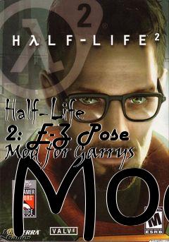 Box art for Half-Life 2: E-Z Pose Mod for Garrys Mod