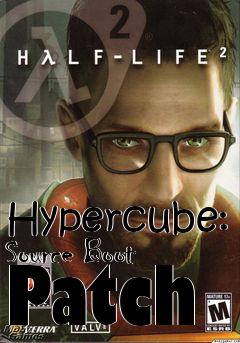 Box art for Hypercube: Source Boot Patch