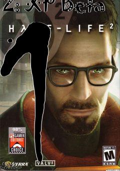 Box art for Half Life 2: XP Beta 1