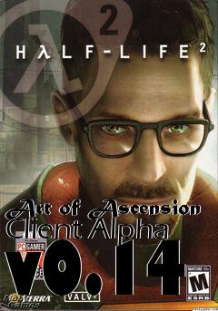 Box art for Art of Ascension Client Alpha v0.14