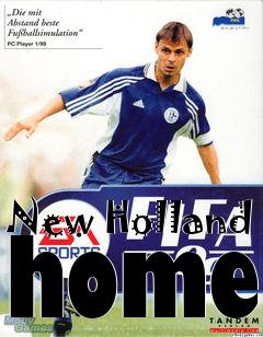 Box art for New Holland home