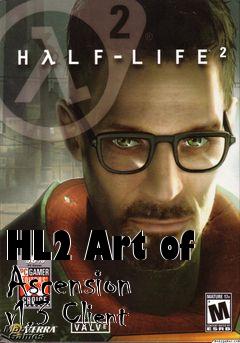 Box art for HL2 Art of Ascension v1.3 Client