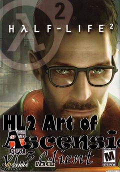 Box art for HL2 Art of Ascension v1.3 Client