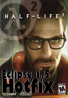 Box art for Eclipse 1.5 Hotfix