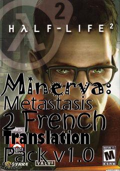 Box art for Minerva: Metastasis 2 French Translation Pack v1.0
