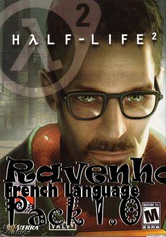 Box art for Ravenholm French Language Pack 1.0