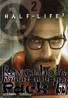 Box art for Ravenholm Russian Language Pack 1.0