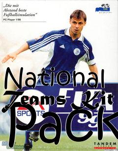 Box art for National Teams Kit Pack