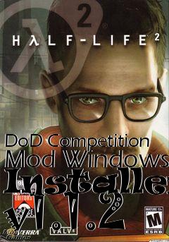 Box art for DoD Competition Mod Windows Installer v1.1.2