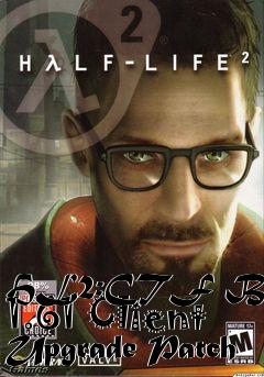 Box art for HL2:CTF Beta 1.61 Client Upgrade Patch