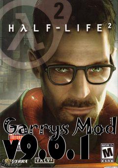 Box art for Garrys Mod v9.0.1