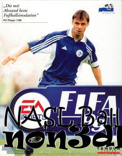 Box art for NASL Ball non3dFX