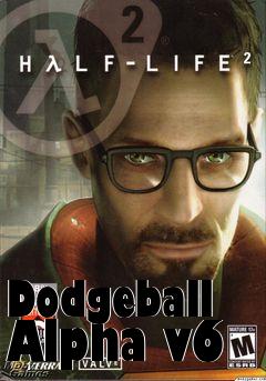 Box art for Dodgeball Alpha v6