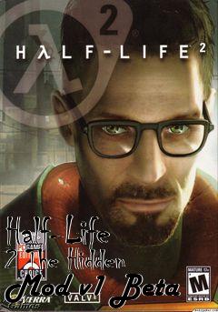 Box art for Half-Life 2 The Hidden Mod v1 Beta