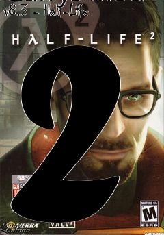Box art for Garrys Mod v8.3 - Half-Life 2