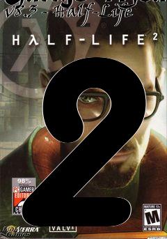 Box art for Garrys Mod v8.3 - Half-Life 2