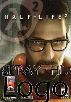 Box art for SPRAY - HL2 Logo