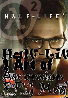 Box art for Half-Life 2 Art of Ascension RPG Mod