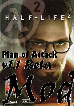 Box art for Plan of Attack v1.1 Beta Mod