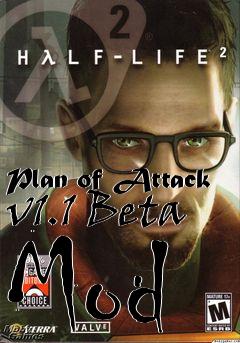 Box art for Plan of Attack v1.1 Beta Mod