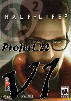 Box art for Project 22 v1