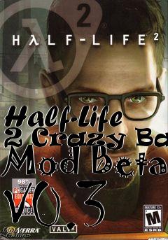 Box art for Half-Life 2 Crazy Ball Mod Beta V0.3