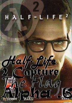 Box art for Half-Life 2 Capture The Flag Alpha .61